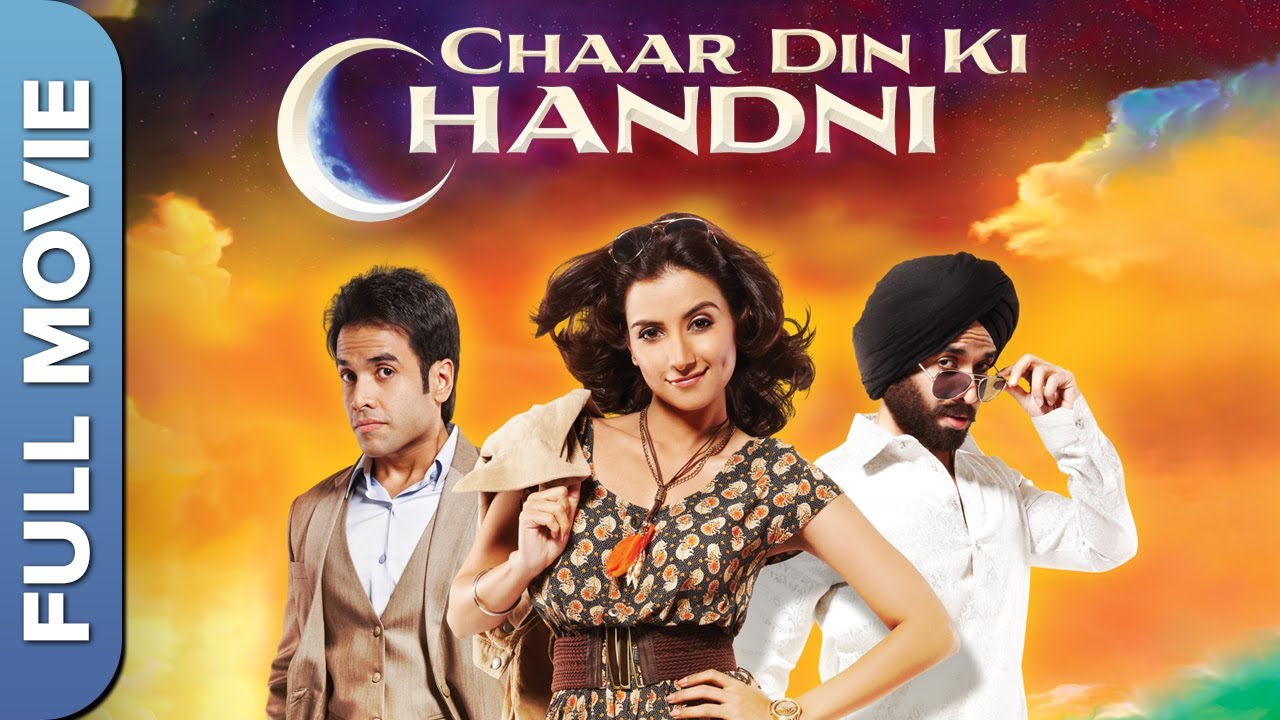            Chaar Din Ki Chandni   Tusshar Kapoor  Hindi Movie