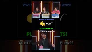 When Brand Integrations go wrong 😳 - watch Episode 3 of #nationwantstoguess