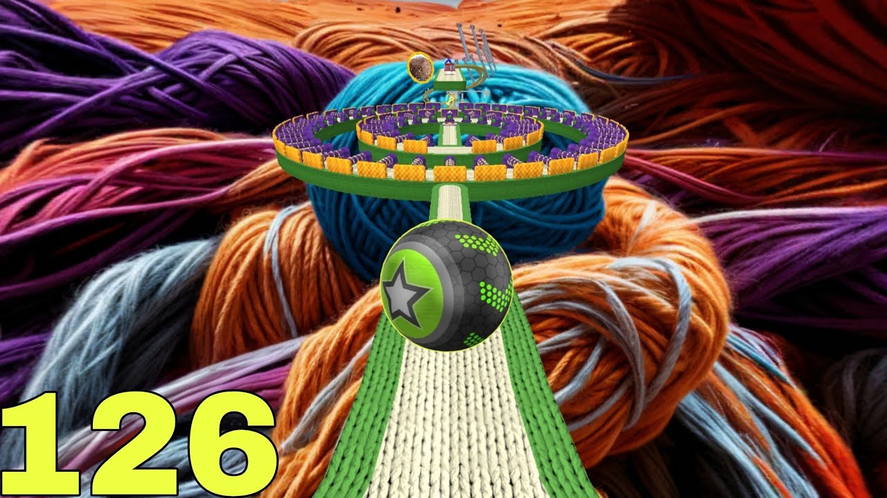 Going Balls, Speedrun,Going Balls Portal Run Gameplay Level 785-790