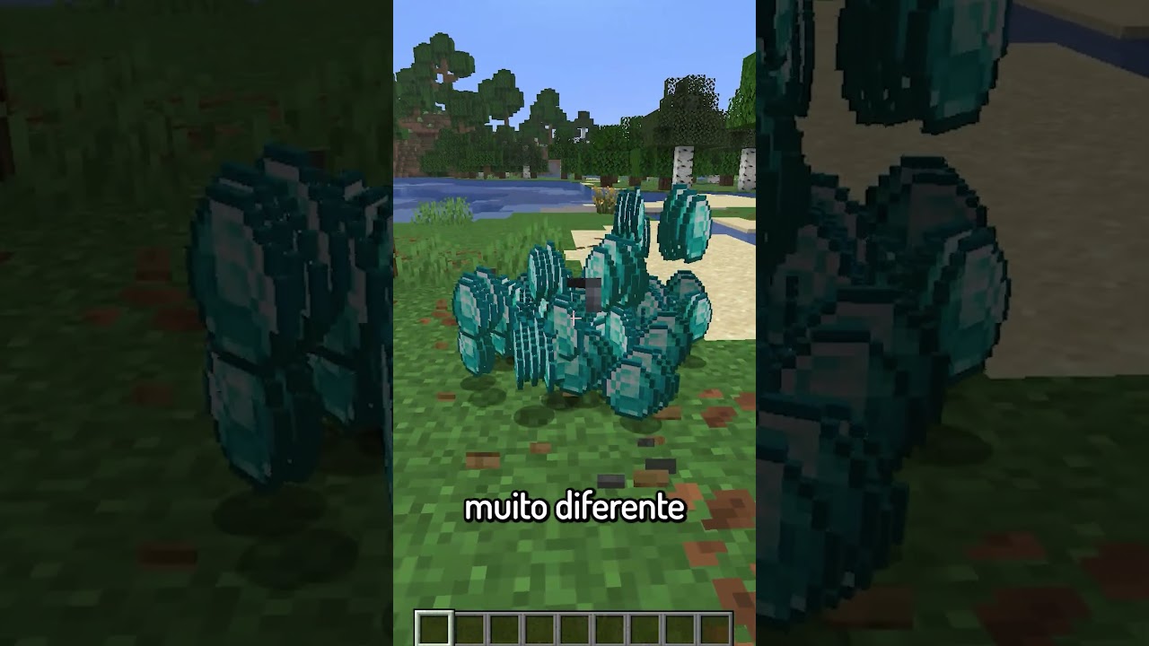 Você Não Deve Usar o Martelo do Minecraft...