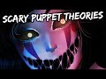 Top 10 Scary FNAF Puppet Theories