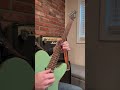 🎶✨🎸FUNKY FINGERSTYLE BLUES LICK #shortsfeed #guitar