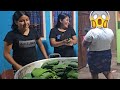 Toñita Quedo Sorprendida Al Ver Quien Llegó Nadie Sabía Tengo Otra Hermana 