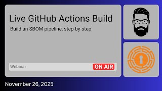 Live GitHub Actions Build