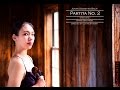 Bach Partita No. 2, V. Chaconne: Katha Zinn, violin