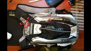 Local Lion 18L Cycling Backpack