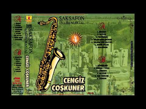 Cengiz Coşkuner - Kalbimi Kim Çalıyor & Kulakların Çınlasın (Saksafonlu Versiyon, 1999)