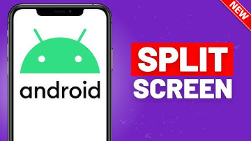 How To Enable Split Screen On ALL Android Phones - Full Guide