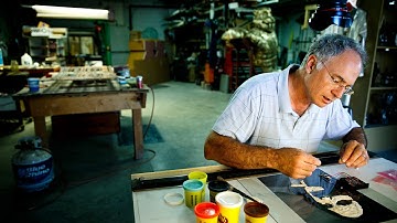 Squishy Circuits Sculpture