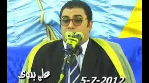 الشيخ أنور الشحات - سورة التحريم والحاقة 05.07.2012