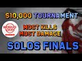 Naraka : Bladepoint | Averse | Morus Cup Solos FINALS  | 9/18/21