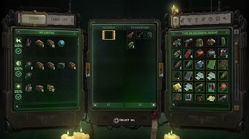 Playing Warhammer 40k - Rogue Trader - no commentary (Part 33/61)