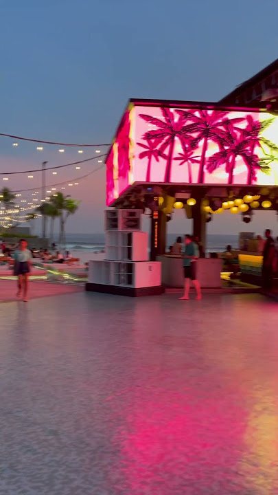 Atlas Beach Club Bali 🤩 DJ Atlas Bali Beach Club 😍 Atlas Beach Fest #atlasbeachclub #bali