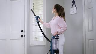 How to vacuum in Lift-Away® mode with your Shark® Rotator® Lift-Away® Upright Vacuum