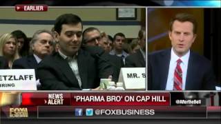 Rep Carter on Fox Business Network