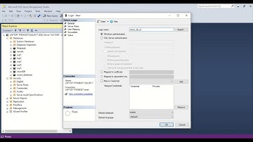 Visure Community Series . How to create a SQL Server database and user for Visure Requirements