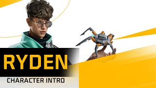 Ryden | New Character | Ob43