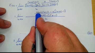 MATH 2413 - DAY 11 - CHAP 3 SEC 2 - LECTURE VIDEO