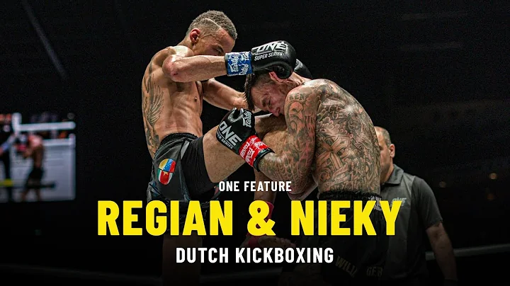 Regian Eersel & Nieky Holzken On Dutch Kickboxing | ONE Feature