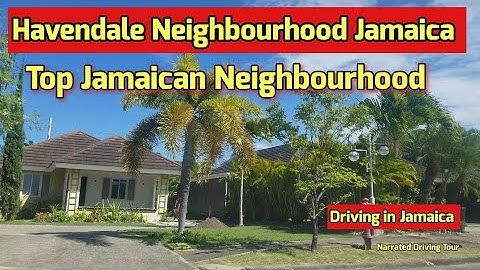 Houses for sale in havendale kingston jamaica