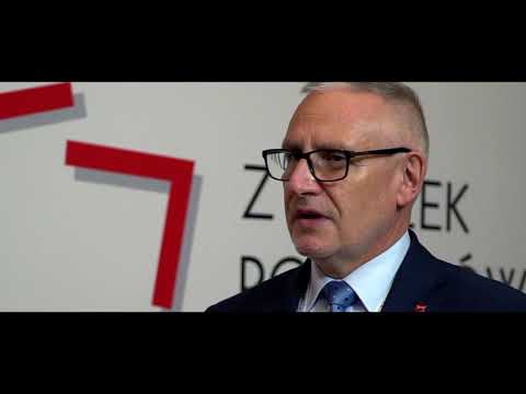 Wywiad TV z Wiceprezesem Zarządu ZPP Krzysztofem Maćkiewiczem na temat zmian w systemie oświaty