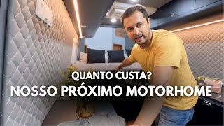 O PROJETO DE MOTORHOME ARTESANAL MAIS INCRÍVEL DO BRASIL