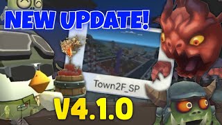 😱 NEW UPDATE OF CHICKEN GUN V4.1.0 || НОВЫЙ ОБНОВЛЯТЬ В ЧИКЕН ГАН V4.1.0 || CONCEPTS || AD TECH BROS