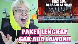 GROUP APA INI!! GOT (The Beat) - 'Step back' STAGE REACTION!!