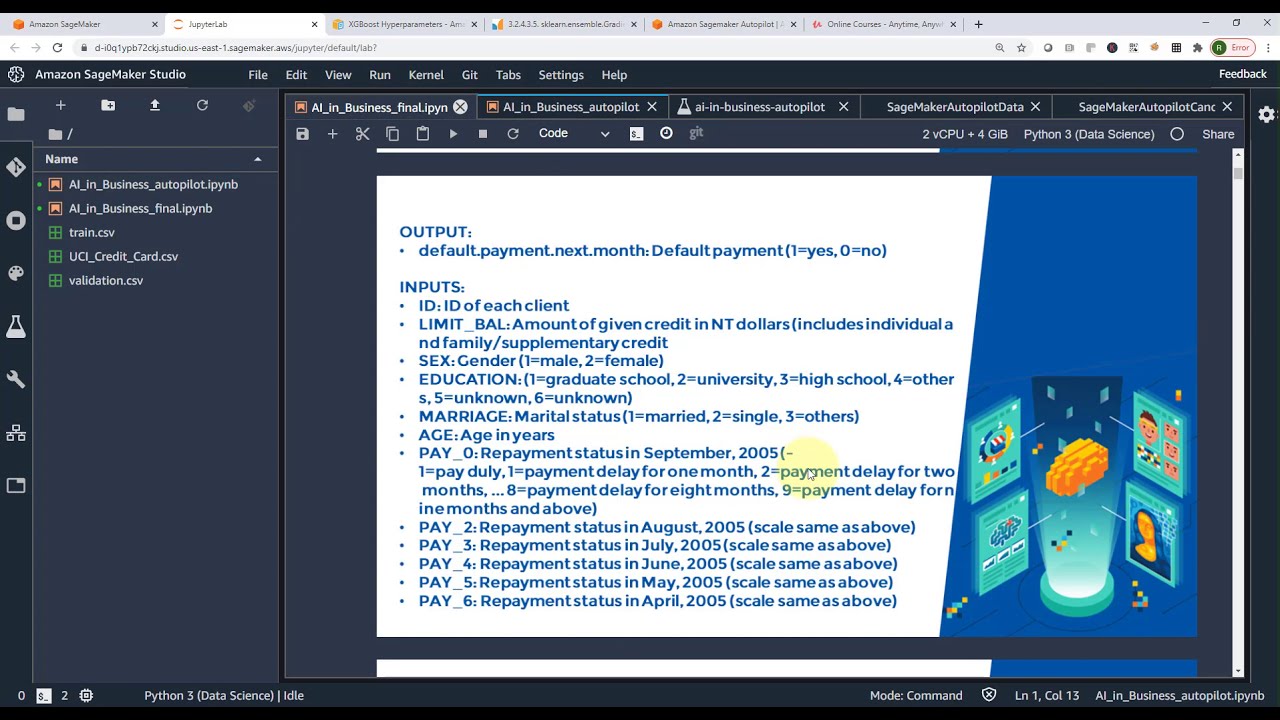 Sagemaker Autopilot | Revolutionizing Machine Learning in the Cloud