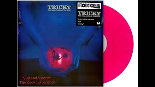 TRICKY - Lyrics Of Fury (pre-millenium tension) Record Store Day edition - 1996 - 2023