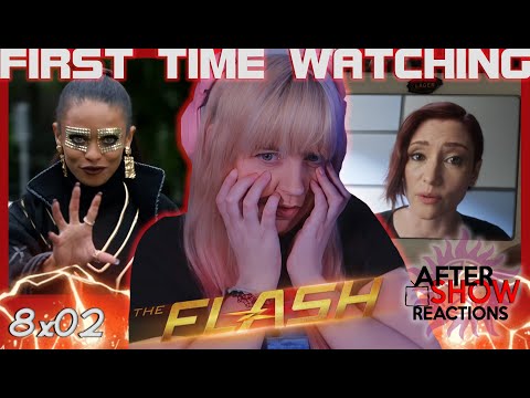 The Flash 8x02 - "Armageddon: Part 2" Reaction