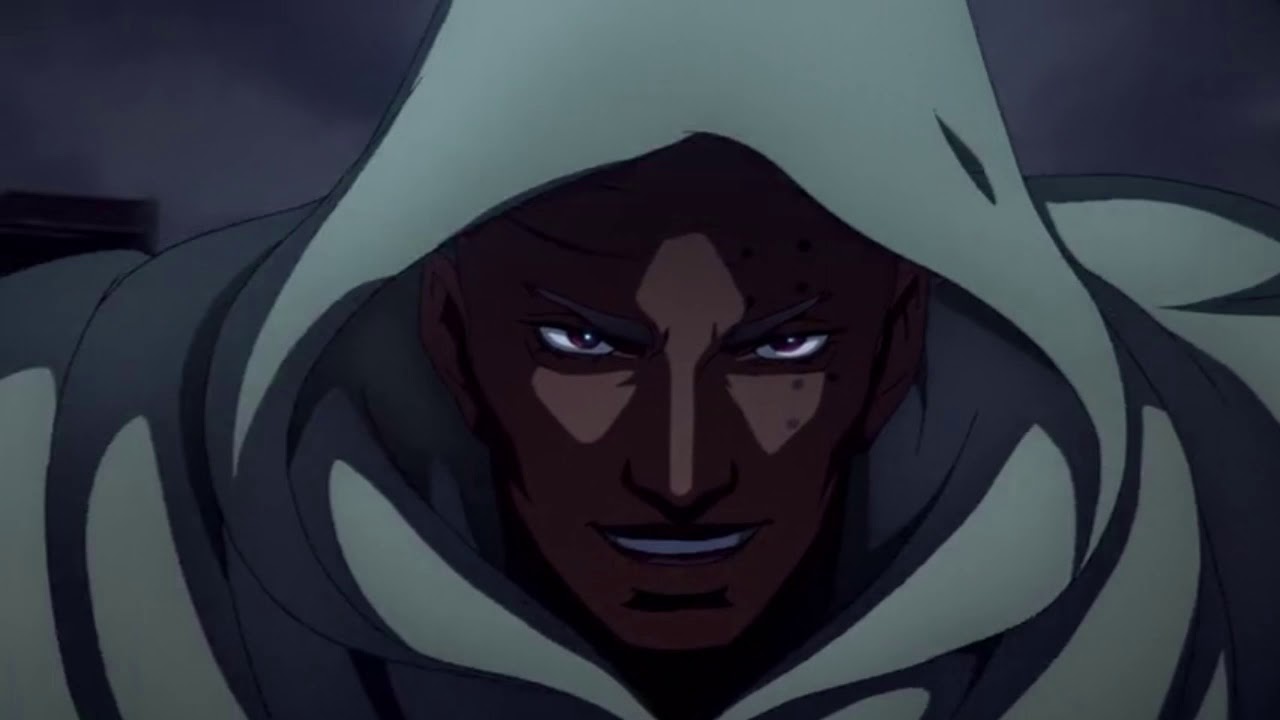 Castlevania - Isaac AMV