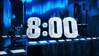Black Ops 7 Free Run (8:00) (WORLD RECORD) screenshot 3