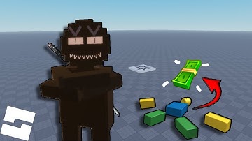 How To Make Cash Drop On Death In Roblox Studio