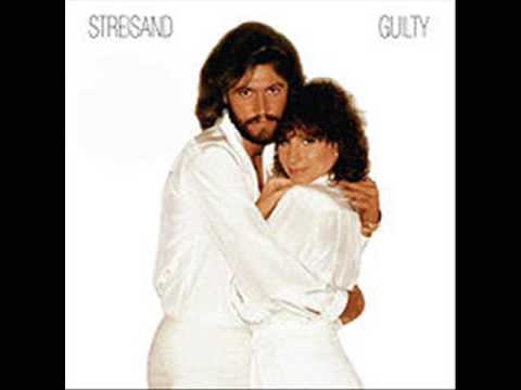 BEE GEES (+) 09 Barbra Streisand With Barry Gibb , Guilty-The Bee Gees