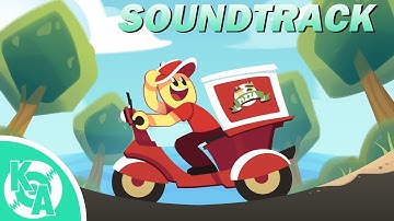 Sauce Serenade ▶ Work at a Pizza Place OST