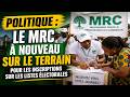 POLITIQUE : LE MRC À NOUVEAU SUR LE TERRAIN POUR LES INSCRIPTIONS SUR LES LISTES ÉLECTORALES