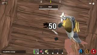 I Built A Base In Tribals 2 With A Secret Layer 🤫