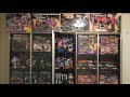 Vintage 1980’s G1 Transformers Collection Room Display - IKEA Billy Bookcase