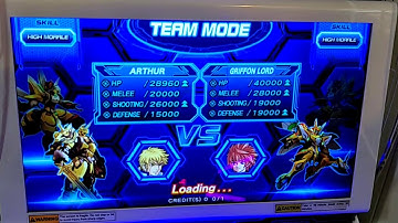 Hero of Robots - Arthur vs Hornet Ranger and Griffon Lord