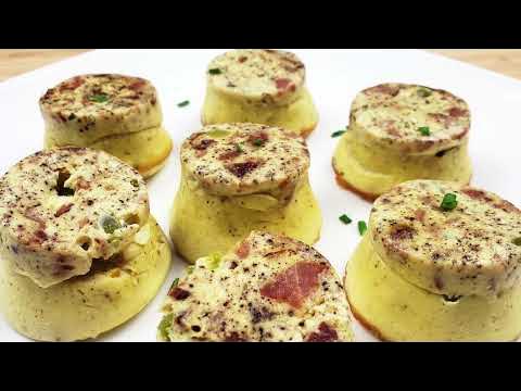 Ninja Foodi Egg Bites - Bitz & Giggles