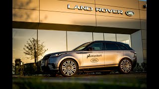 Range Rover Velar D300 R-Dynamic SE