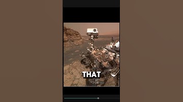 The last words of the mars rover/ curiosity 😰😭#sad #marsstunningvideo