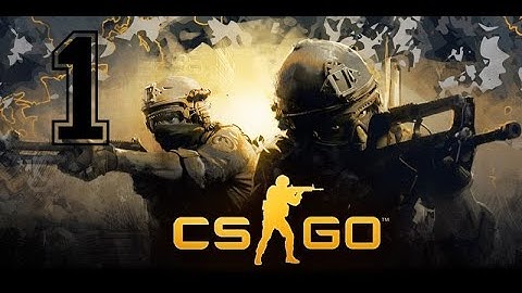 CSGO Highlights 1 - Ace with an AWP!