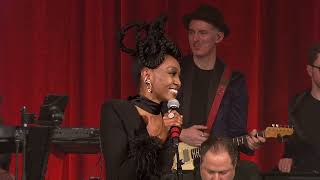 Beverley Knight receives Variety Club Silver Heart for Outstanding Achievement in Musical Theatre