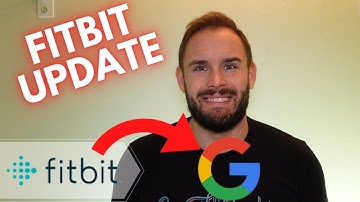 Fitbit Update ( Google Acquires Fitbit! )