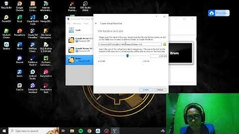 Cara menginstall Slax Linux di Oracle VM VirtualBox