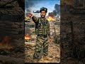Bauna Army Apne dusman ko kaise dekha 🎞️#youtubeshorts #india #army #shorts #viral #video