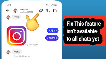 Fix Instagram Blend This Feature isn