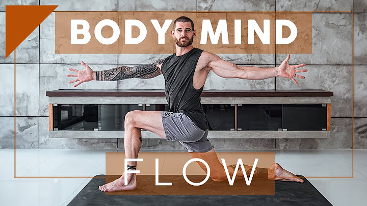 Slow Yoga for Body & Mind | Breathe and Flow Yoga